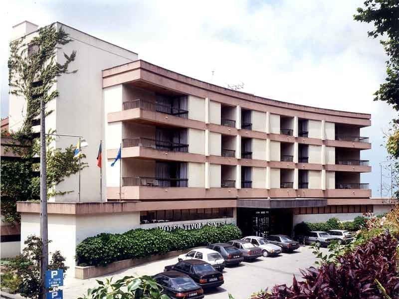 Nh Sintra Centro Hotel Exterior foto